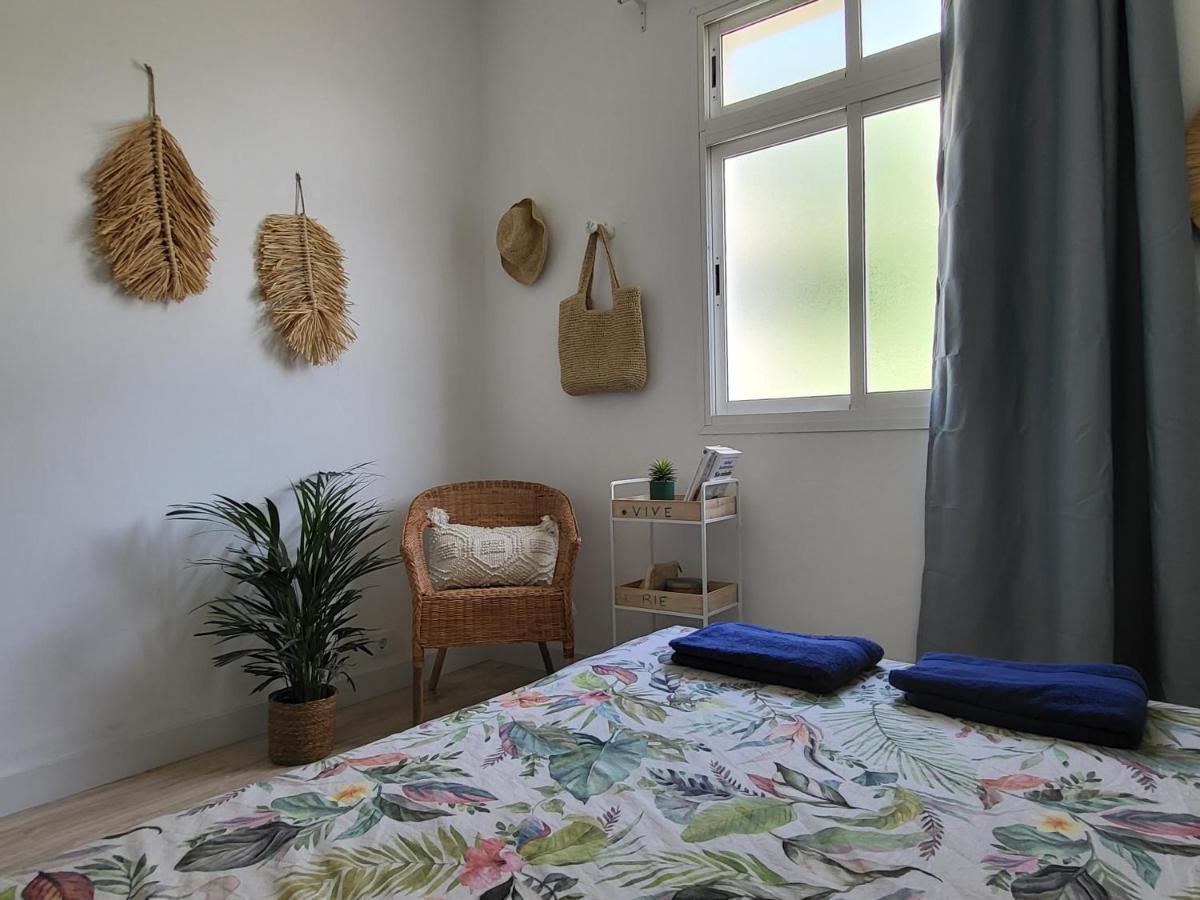Apartamento Calandria Confital Para 8 Con Terraza Y Bbq Proxima Playa Las Palmas de Gran Canaria Exterior foto