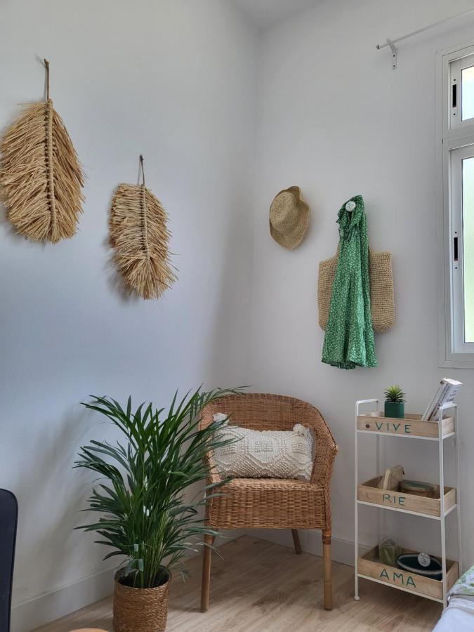 Apartamento Calandria Confital Para 8 Con Terraza Y Bbq Proxima Playa Las Palmas de Gran Canaria Exterior foto
