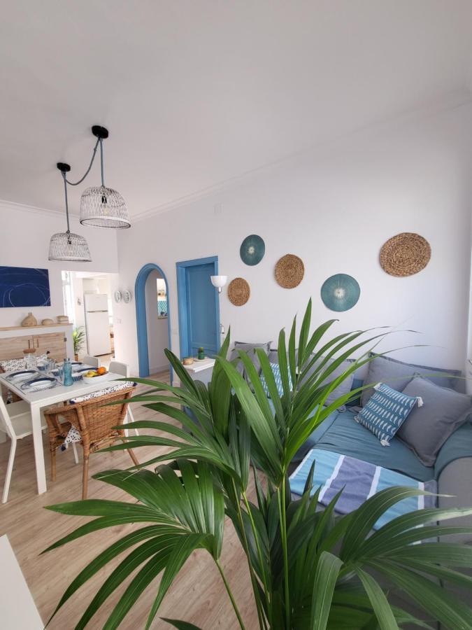 Apartamento Calandria Confital Para 8 Con Terraza Y Bbq Proxima Playa Las Palmas de Gran Canaria Exterior foto